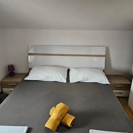 Apartmani Jovic 2 Mali Losinj Exterior photo