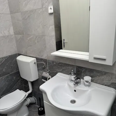 Apartmani Jovic 2 Mali Losinj Exterior photo