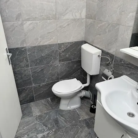 Apartmani Jovic 2 Mali Losinj Exterior photo